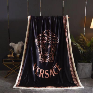 VERSACE | King Blanket