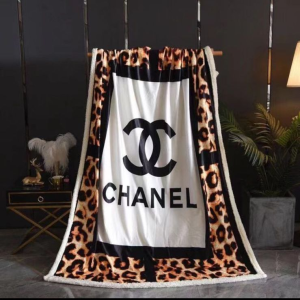 CHANEL | King Blanket