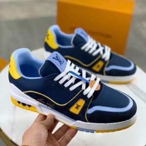 lv trainer sneaker louis vuitton men’s luxury designer shoes premium streetwear fashion