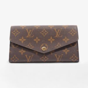 Louis Vuitton Sarah Wallet