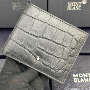 MONT BLANC | Meisterstuck Selection Wallet 6CC