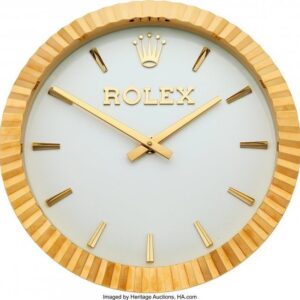 Rolex | Date Just Wallclock
