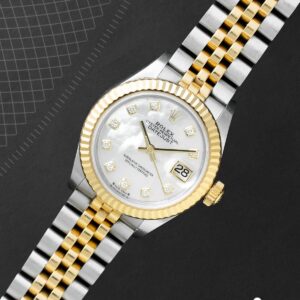 ROLEX | DATEJUST Womens Watch