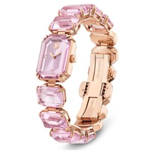 SWAROVSKI | Octagon Bracelet Watch