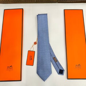 HERMES | TIE With Box