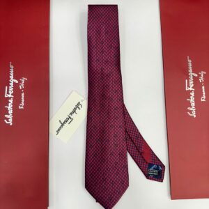 SALVATORE FERRAGAMO | TIE With Box