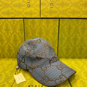 GUCCI | CAPS with Box Packing