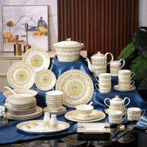 Versace 58 Piece Dinner Set