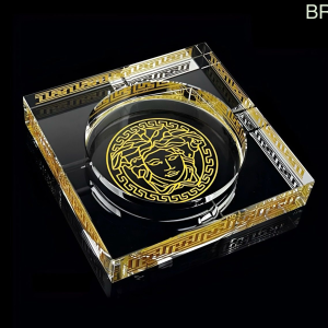 Premium ashtray for cigarettes in modern design