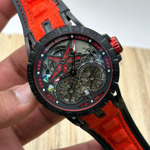 ROGER DUBUIS | Excalibur Spider Watch