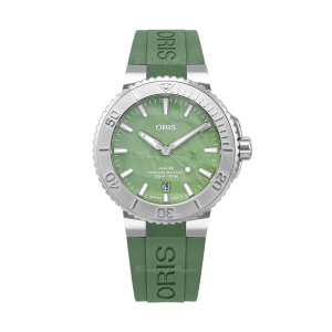 ORIS AQUIS | Date Newyork Harbor Watch